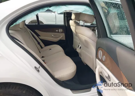 2022 Mercedes-Benz E 350 4Matic from USA, damaged, VIN W1KZF8EB3NB021182